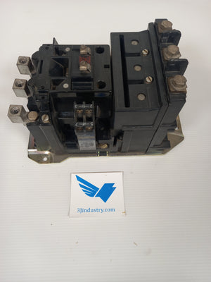 509-D0D - COIL 110/120VVAC CD236C NEMA SIZE 3 - 3P   -  Allen Bradley - AB 509-D CONTACTOR