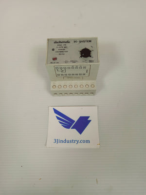 SY4H 175 - Electromatic  SY4H-175 / SY4H175   -  CARLO GAVAZZI electromatic H SYSTEM PHASE ASYMMETRY RELAY