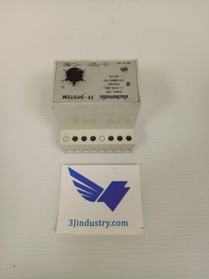 SY4H 175 - Electromatic  SY4H-175 / SY4H175   -  CARLO GAVAZZI electromatic H SYSTEM PHASE ASYMMETRY RELAY