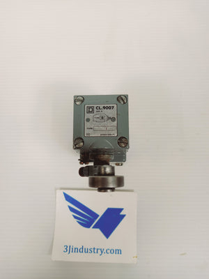 9007 C052 - 9007CO52 - Level Type C52B2   -  SCHNEIDER ELECTRIC SQUARE D 9007 Switch