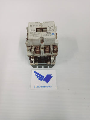 A210M1CAC 2NO/2NC Coil 110/120Vac  -  Westinghouse A210  CONTACTOR