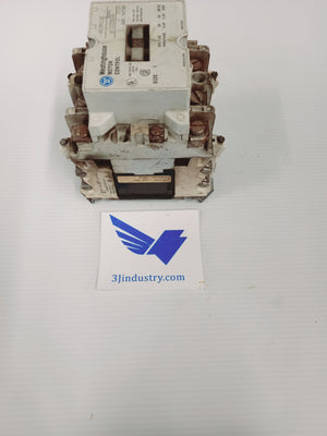 A210M1CAC 2NO/2NC Coil 110/120Vac  -  Westinghouse A210  CONTACTOR