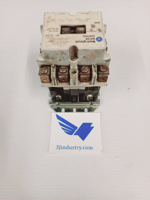 A200M1CAC 4NO/4NC Coil 110/120Vac   -  Westinghouse A200 CONTACTOR