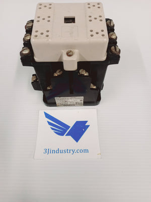 3TA2210-0A/LIT - 120VAC 60HZ - 30A 2NO/NC  -  SIEMENS 3TA22 CONTACTOR