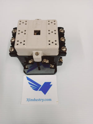 3TA2210-0A/LIT - 120VAC 60HZ - 30A 2NO/NC  -  SIEMENS 3TA22 CONTACTOR