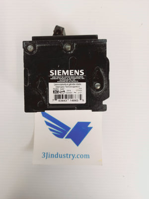 Q240 - 40A Circuit Breaker Plug-In -  2 Pole - 240V   -  Siemens Q / QP Series BREAKER
