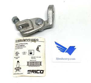 LOT OF 31 - CSBUNIV050EG  -  Enrico Universal Structural Attachment CSBU