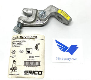 LOT OF 31 - CSBUNIV050EG  -  Enrico Universal Structural Attachment CSBU