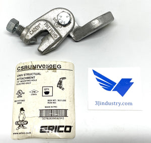 LOT OF 31 - CSBUNIV050EG  -  Enrico Universal Structural Attachment CSBU