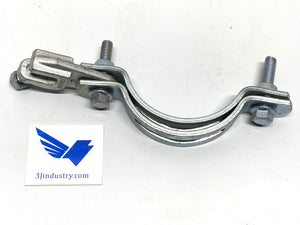 lot of 12 - CSBEZU01 4IP  -  CADDY  SWAY BRACE ATTACHMENT CSBE