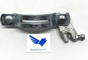lot of 12 - CSBEZU01 4IP  -  CADDY  SWAY BRACE ATTACHMENT CSBE