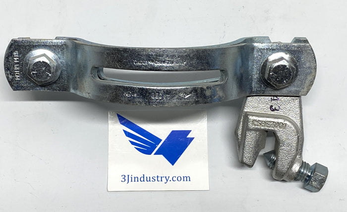 lot of 12 - CSBEZU01 4IP  -  CADDY  SWAY BRACE ATTACHMENT CSBE
