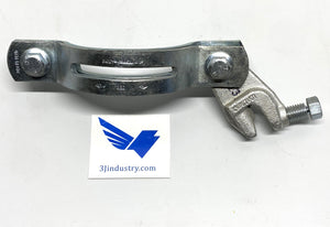 lot of 12 - CSBEZU01 4IP  -  CADDY  SWAY BRACE ATTACHMENT CSBE