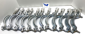 lot of 12 - CSBEZU01 4IP  -  CADDY  SWAY BRACE ATTACHMENT CSBE
