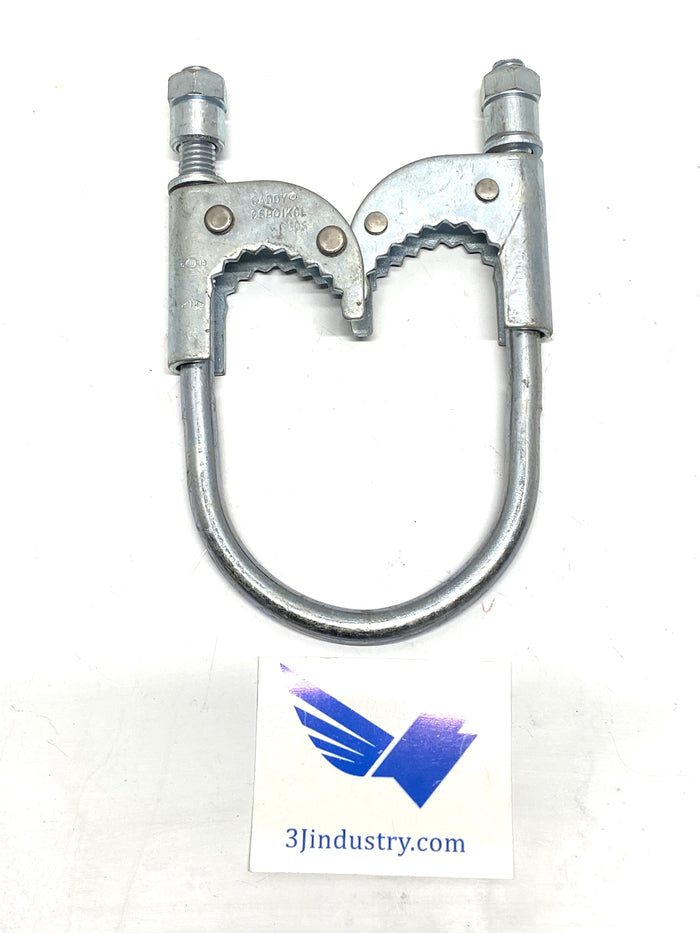 LOT OF 30 - CSBQIKCL - CSB 3 IP - CSBQIKCL030040  -  CADDY  Lateral Sway Braces CSBQ