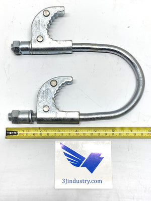 LOT OF 30 - CSBQIKCL - CSB 3 IP - CSBQIKCL030040  -  CADDY  Lateral Sway Braces CSBQ