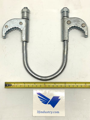 LOT OF 30 - CSBQIKCL - CSB 3 IP - CSBQIKCL030040  -  CADDY  Lateral Sway Braces CSBQ