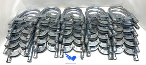 LOT OF 30 - CSBQIKCL - CSB 3 IP - CSBQIKCL030040  -  CADDY  Lateral Sway Braces CSBQ