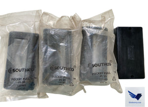 LOT OF 4 - P131  -  SOUTHCO P1-31 pull handle