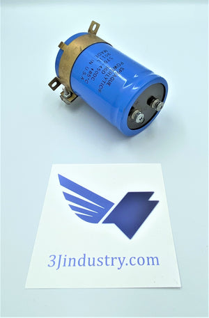 36D - 570-450DC  -  SPRAGUE 36D Electrolytic Capacitor