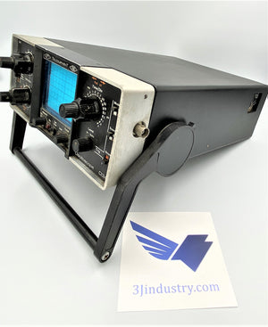 D34  -  TELEQUIPMENT D34 OSCILLOSCOPE