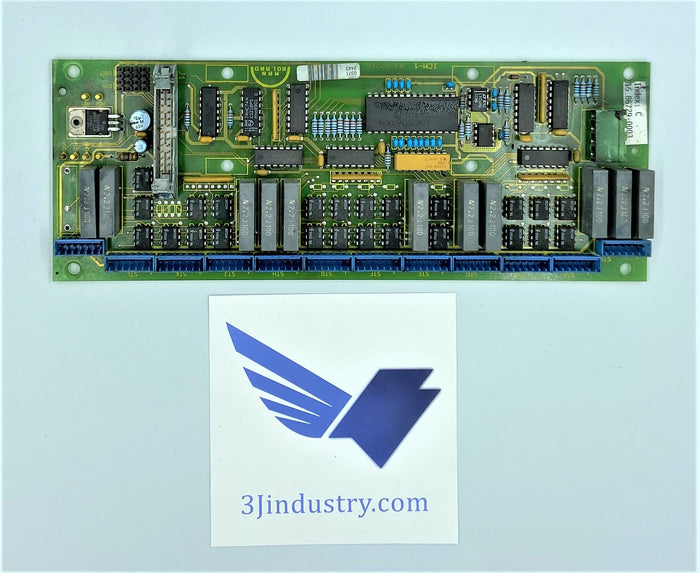 ICM-1 03-9271B BOARD  -  MAN ROLAND ICM-1 PLCS & SOFTWARE