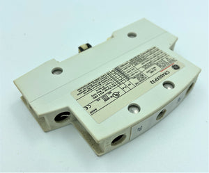 CR460XP32  -  GENERAL ELECTRIC CR4 CONTACTOR