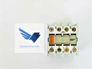 CS3-P22  -  SPRECHER & SCHUH CS3 AUXILIARY CONTACT BLOCK