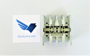 CS3-P22  -  SPRECHER & SCHUH CS3 AUXILIARY CONTACT BLOCK