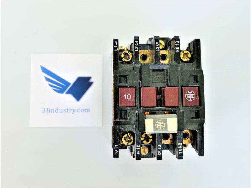 LC1-D123 - SCHNEIDER ELECTRIC TELEMECANIQUE LC1 CONTACTOR – 3JIndustry