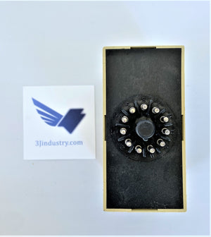 RP32,1-2-3-120 - 9333  -  HONEYWELL RP321 PHASE SEQUENCE RELAY