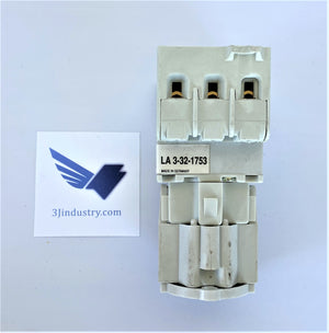 LA3-32-1753  -  SPRECHER & SCHUH LA3 DISCONNECT SWITCH