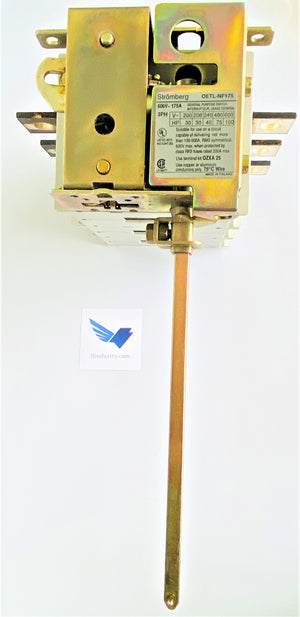 OETL-NF175  -  ASEA BROWN BOVERI OETL DISCONNECT SWITCH