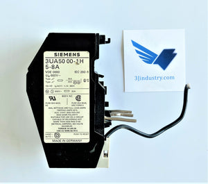 3UA5000-1H  -  SIEMENS FURNAS ELECTRIC CO 3UA SOLID STATE OVERLOAD RELAY