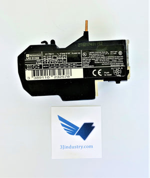 LR2-D1308  -  SCHNEIDER ELECTRIC TELEMECANIQUE LR2 THERMAL OVERLOAD RELAY