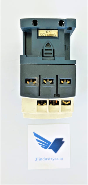 LC1D09G7  -  TELEMECANIQUE SQUARE D LC1 CONTACTOR