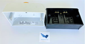 CI-K2-PKZO-NA-GR - CIK2PKZONAGR  -  EATON CORPORATION KLOCKNER MOELLER CI-K2-PKZO INDUSTRIAL CONTROL PANEL ENCLOSURE