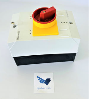 CI-K2-PKZO-NA-GR - CIK2PKZONAGR  -  EATON CORPORATION KLOCKNER MOELLER CI-K2-PKZO INDUSTRIAL CONTROL PANEL ENCLOSURE