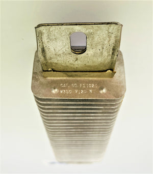 FS1021  -  WELLMAN  Finned Strip Heater