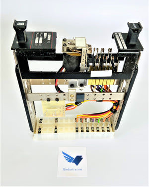 MVAA11B1BA0784A - NO BOX/COVER  -  CONVERTEAM  MVAA AUXILIARY RELAY