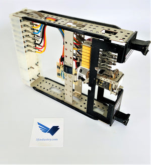 MVAA11B1BA0784A - NO BOX/COVER  -  CONVERTEAM  MVAA AUXILIARY RELAY