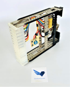 MVAA11B1BA0784A - NO BOX/COVER  -  CONVERTEAM  MVAA AUXILIARY RELAY