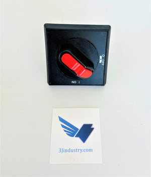 OHBS2PJ - 1SCA105213R1001  -  ABB OHB Selector Handle