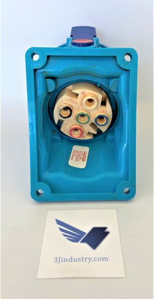 63-34143  -  MARECHAL ELECTRIC SA MELTRIC 63 RECEPTACLE