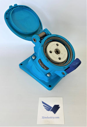 63-34143  -  MARECHAL ELECTRIC SA MELTRIC 63 RECEPTACLE
