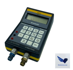 320  -  BETAGAUGE 320 PRESSURE CALIBRATOR