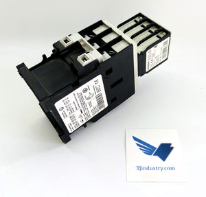 3RT1627-1AV01 with 3RH1921-1XA10-3AX2  -  SIEMENS 3RT CAPACITOR CONTACTOR