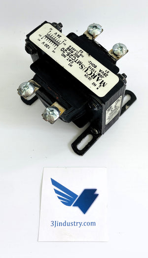 MTC25-20  -  MARCUS TRANSFORMER MTC25-20 TRANSFORMER