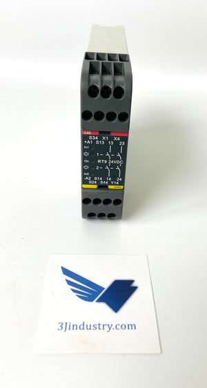 2TLA010029R0000  -  ASEA BROWN BOVERI 2TLA SAFETY RELAY