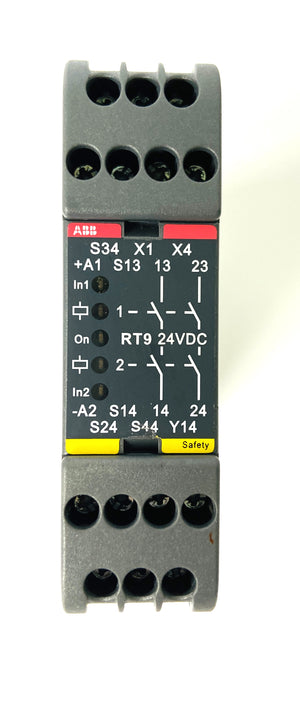 2TLA010029R0000  -  ASEA BROWN BOVERI 2TLA SAFETY RELAY